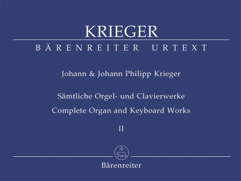 Samtliche Orgel- und Klavierwerke. Band 2